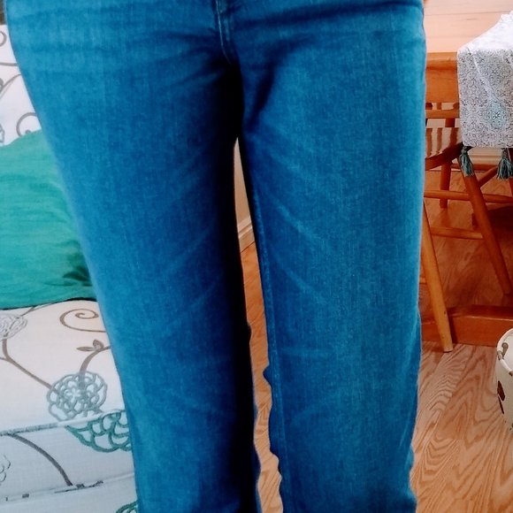 BOOT CUT JEANS WOMEN Size 27 - Picture 6 of 10